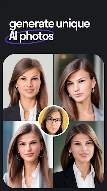 Reface: Face Swap AI Photo App screenshots