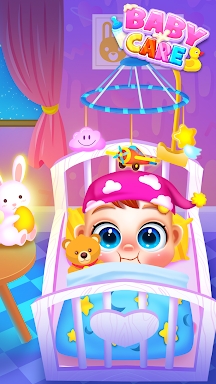 My Baby Care Newborn Games screenshots