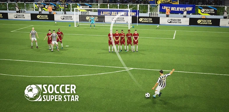Soccer Super Star screenshots