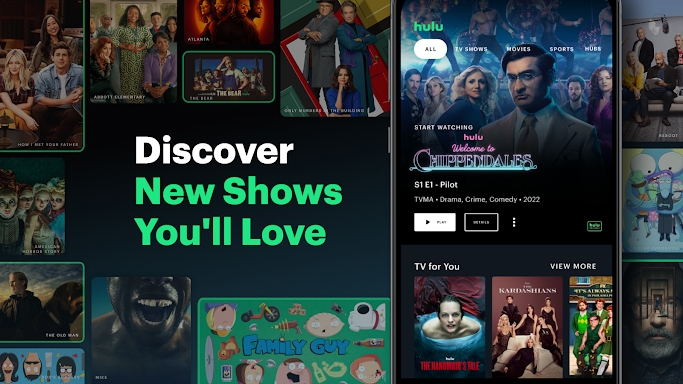 Hulu: Stream TV shows & movies screenshots