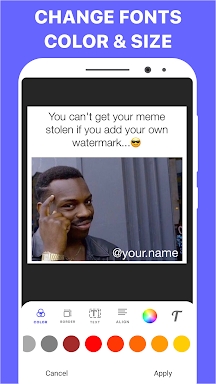 Memes.com + Memes Maker screenshots