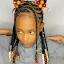 Kids hairstyles for girls icon