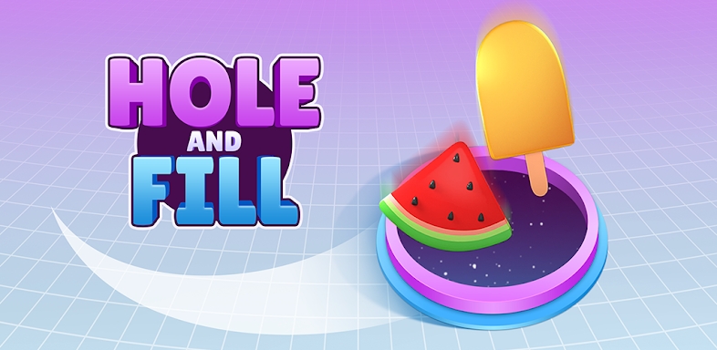 Hole and Fill: Collect Master! screenshots