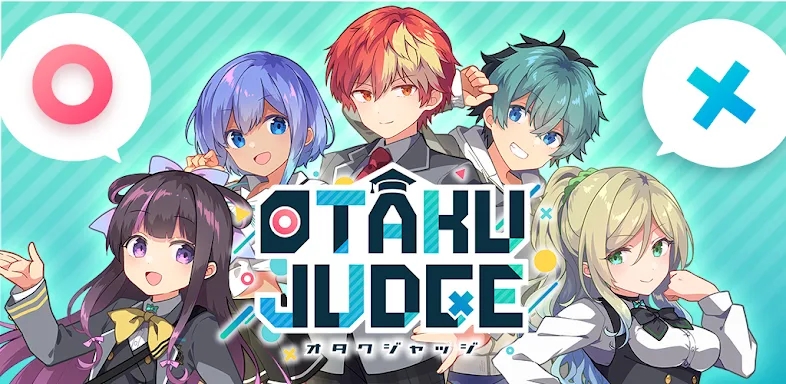 OTAKU JUDGE screenshots