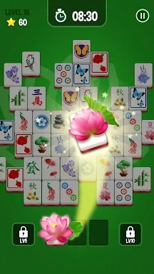 Mahjong 3D Matching Puzzle screenshots