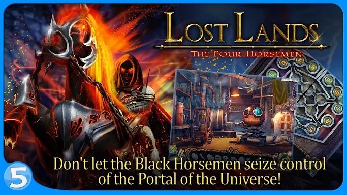 Lost Lands 2 screenshots