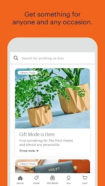 Etsy: Shop & Gift with Style screenshots