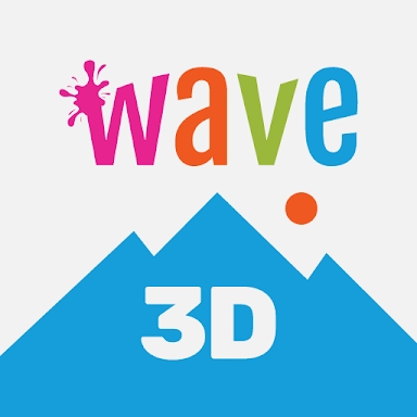 Wave Live Wallpapers Maker 3D screenshots