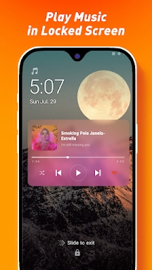 Music Player -MP3 Audio Player screenshots