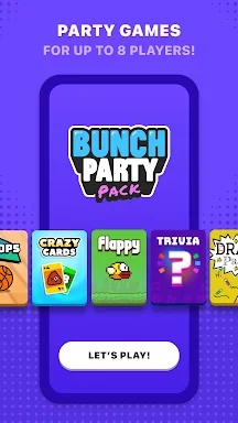 Bunch Party screenshots