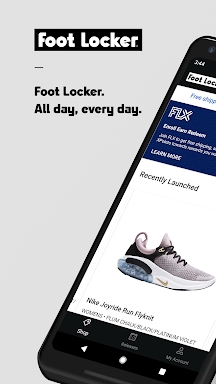 Foot Locker: Sneakers, clothes screenshots