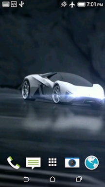 Car Video Wallpaper screenshots