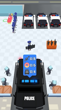 Police Department 3D screenshots