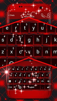 Keyboard Red screenshots