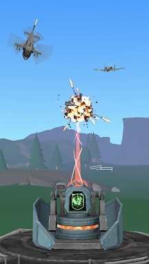Air Defense: Airplane Shooting screenshots