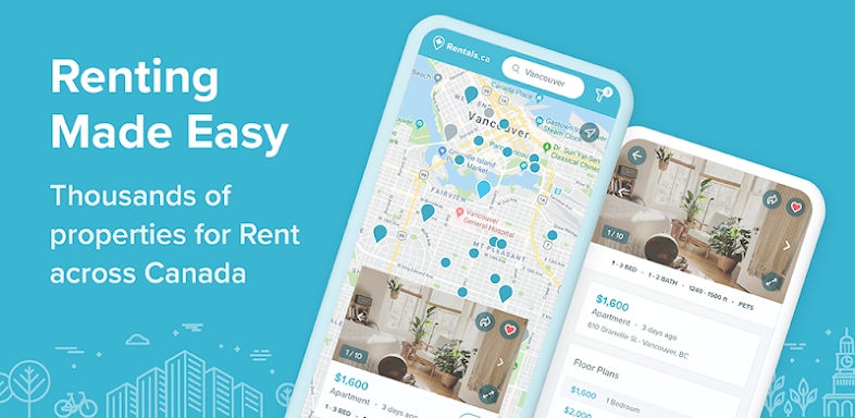 Rentals.ca :) Apartment Finder screenshots
