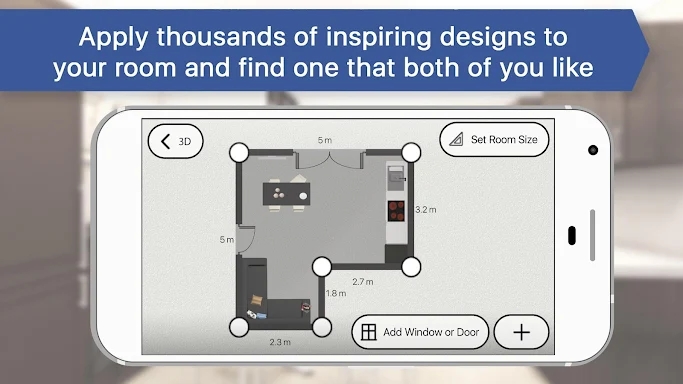 Kitchen Design: 3D Planner screenshots