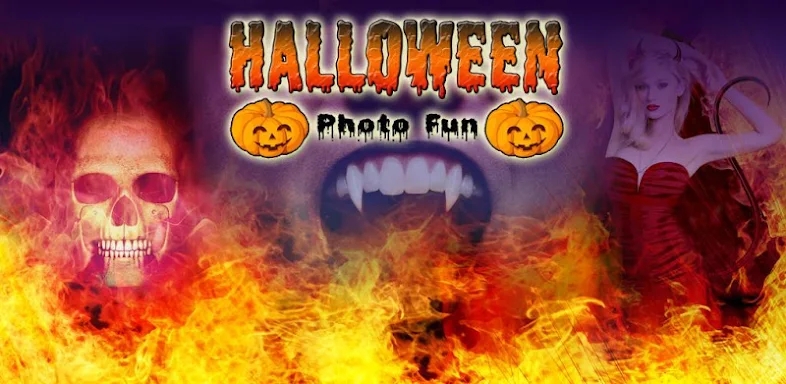 Halloween Photo Fun - Face Fun screenshots