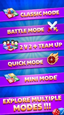 Ludo Buzz - Multiplayer Game screenshots