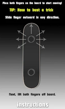 Fingerboard: Skateboard screenshots
