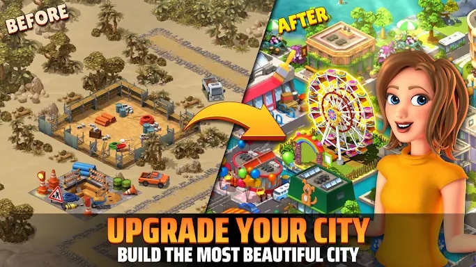 City Island 5 - Building Sim screenshots