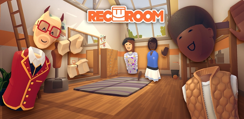 Rec Room - Play with friends! screenshots