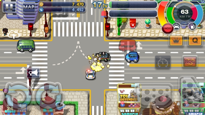 Taxi Driver 2 screenshots