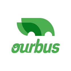Ride with OurBus App