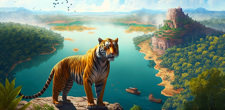 The Tiger screenshots
