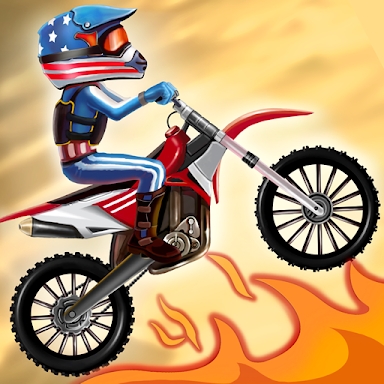 Top Bike - Stunt Racing Game screenshots