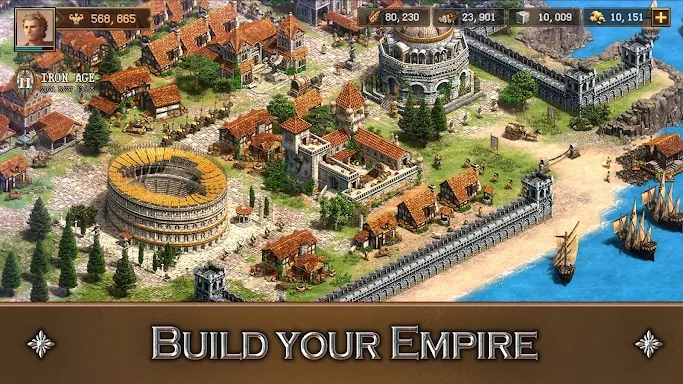 Lost Empires screenshots