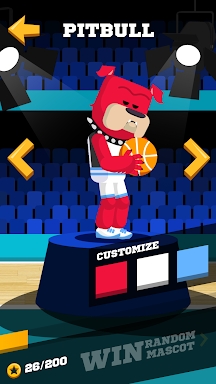 Mascot Dunks screenshots