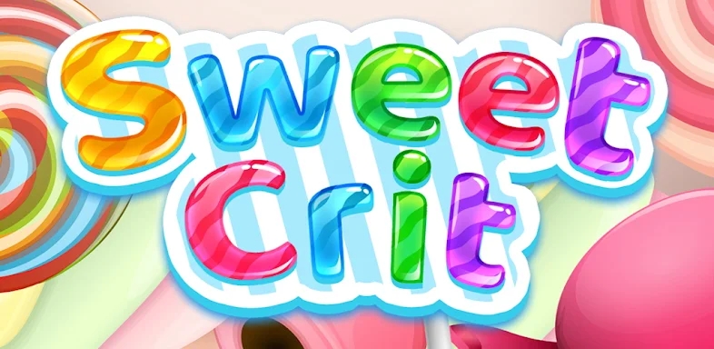 Sweet Crit - Popping Candy screenshots