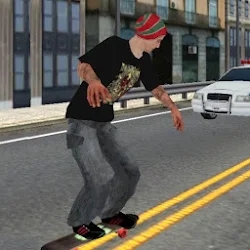 Skate X 3D