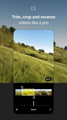 VSCO: Photo & Video Editor screenshots
