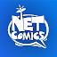 NETCOMICS - Webtoon & Manga icon
