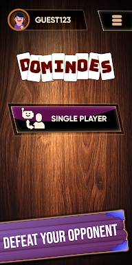 Dominoes Classic Dominos Game screenshots