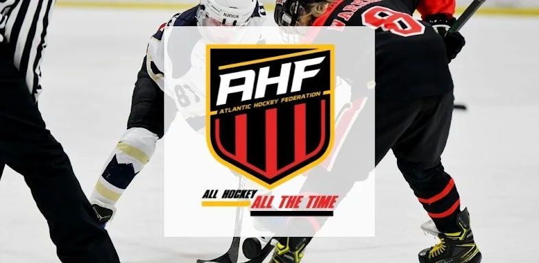 Atlantic Hockey Federation screenshots
