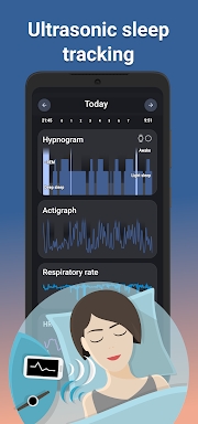Sleep as Android: Smart alarm screenshots