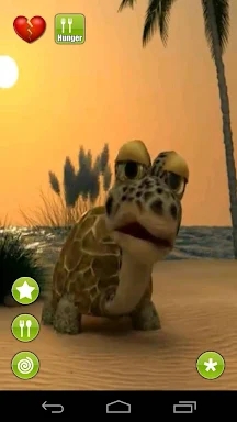 Talking Turtle screenshots