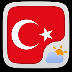 Turkish Language GOWeatherEX