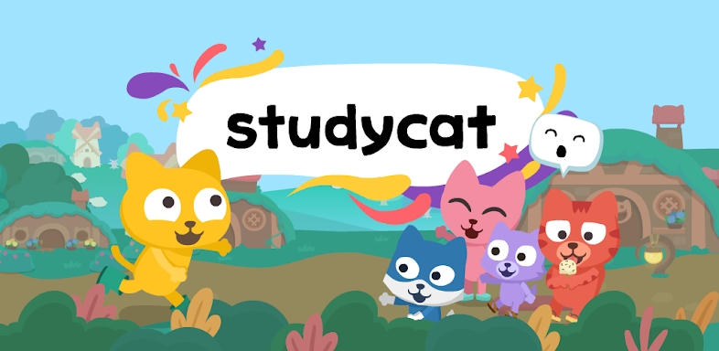 Learn English - Studycat screenshots