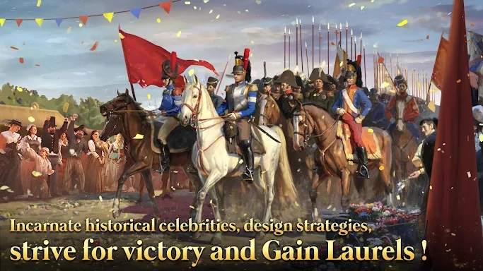Grand War: War Strategy Games screenshots