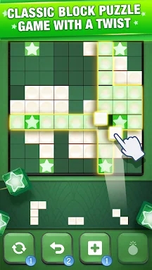 Tetra Block - Puzzle Game screenshots