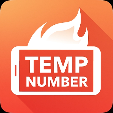 Temp 2nd Number - Receive SMS screenshots