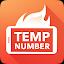 Temp 2nd Number - Receive SMS icon