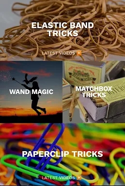 Learn Magic Tricks: Easy & Fun screenshots