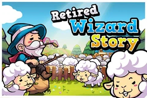 Retired Wizard Story screenshots