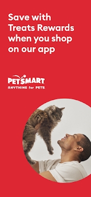 PetSmart screenshots