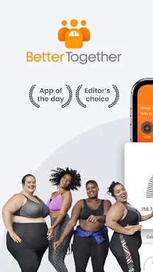 BetterTogether: Weight Loss screenshots